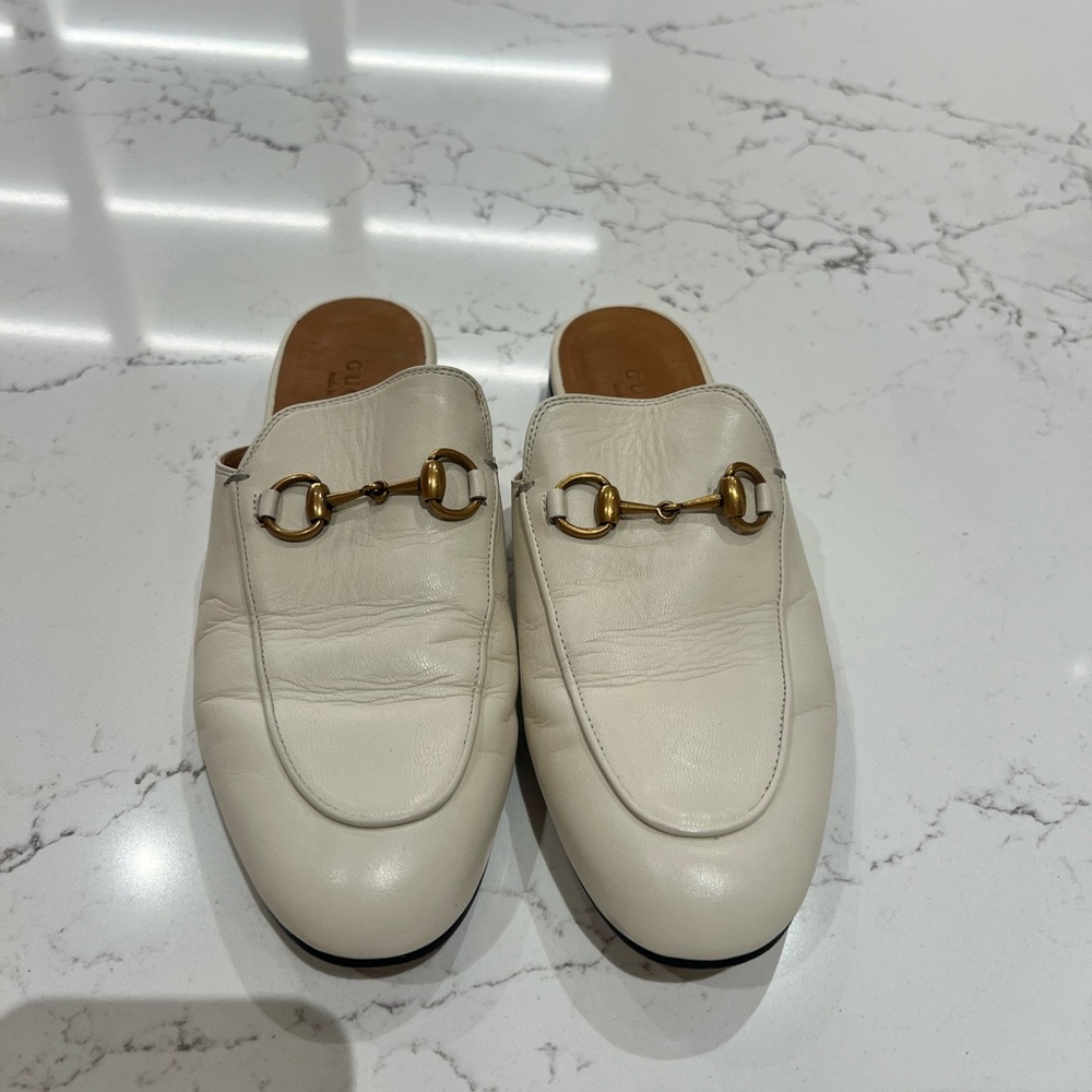 Gucci Princetown Loafer - Size 36